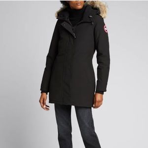 Canada Goose Coat Victoria Parka